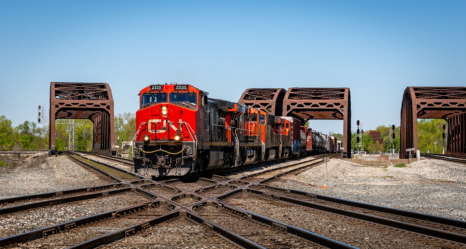 Things To See & Do - Railfan Sites & Activities